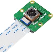 Arducam IMX519 オートフォーカスカメラモジュール Raspberry Pi用